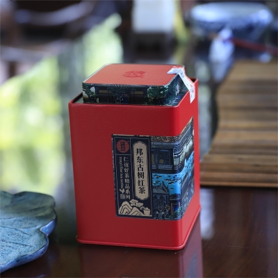 邦東古樹紅茶