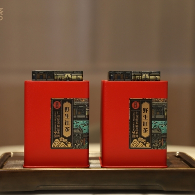 野生紅茶