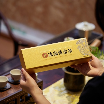 2021冰島黃金條